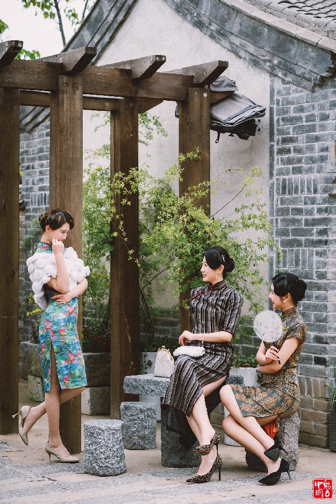 一起来赴美丽的约会！郑州电影小镇“花漾旗袍节“即将盛装启幕